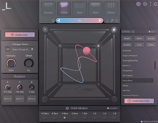 Lunacy Audio - CUBE - Main Image