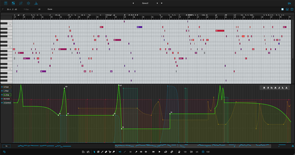 Ample China Zheng - UI 7
