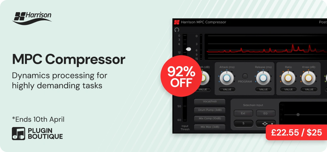 Harrison MPC Compressor Sale