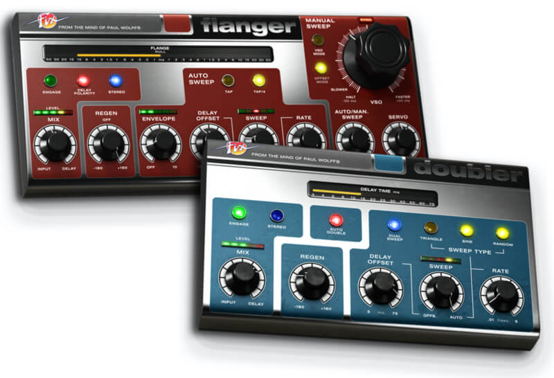 Fix Flanger & Doubler - Main Image