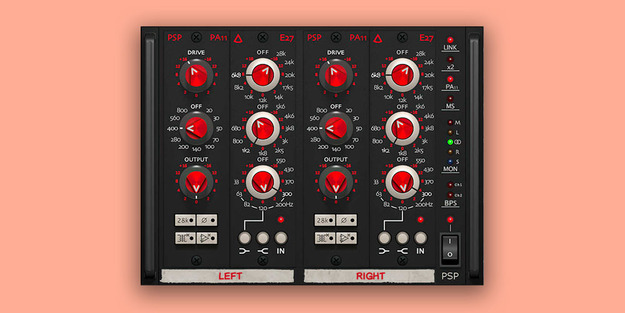PSP E27 interface