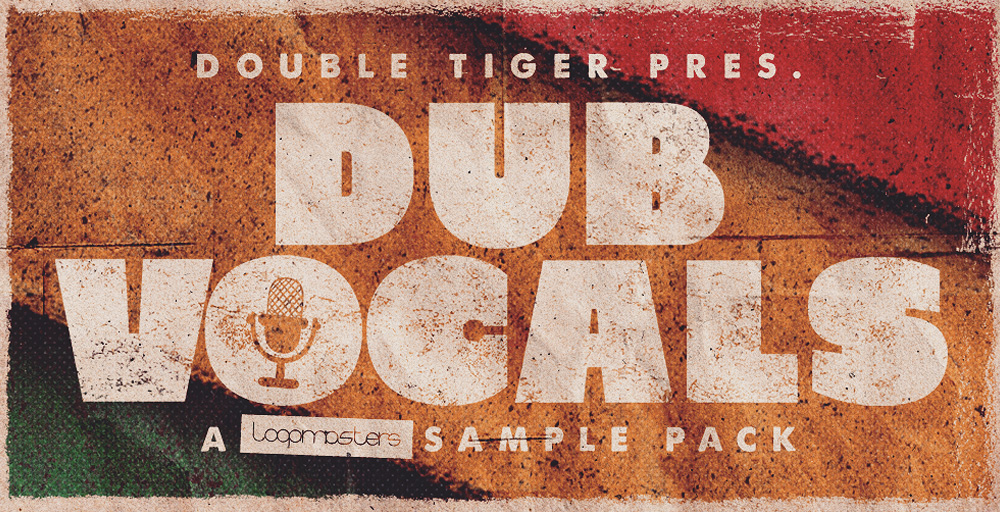 Double Tiger Presents - Dub Vocals Rectangle Image