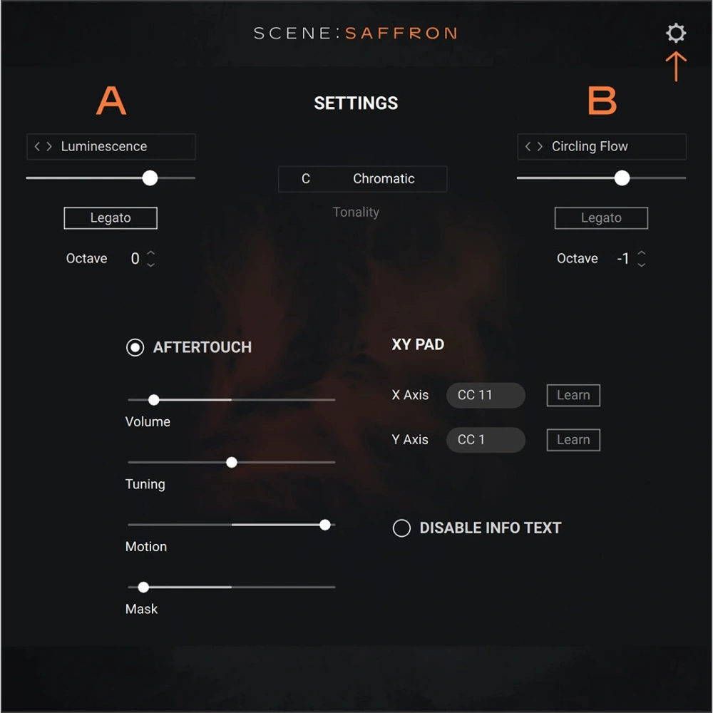 Native Instruments Scene - Saffron - Image 3