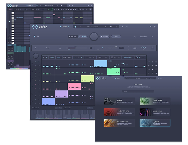 Riffer 4 のセールバナー