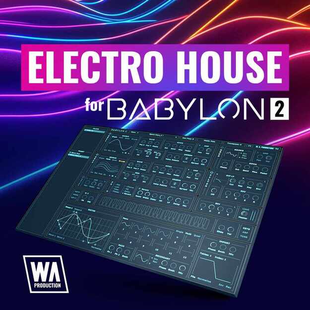 Electro House for Babylon 2 screenshot