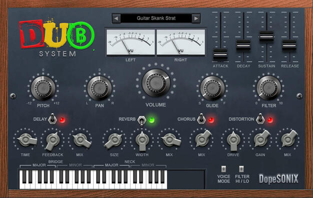 Dub System screenshot