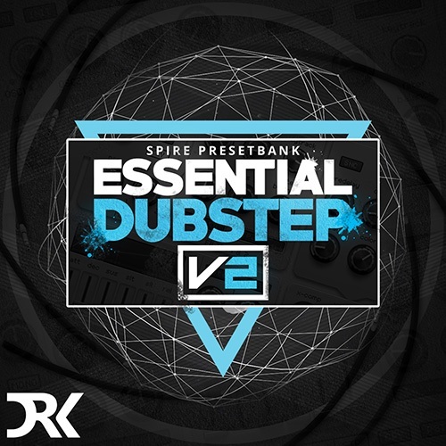 Essential Dubstep for Spire Vol. 2 interface