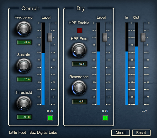 Little Foot Main Image 