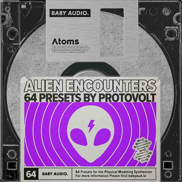 Alien Encounters | Atoms Expansion Pack screenshot
