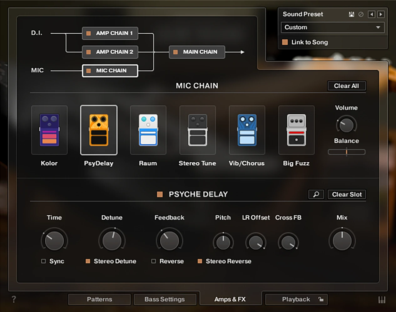 Native Instruments Session Bassist - Jam Bass - Image 2