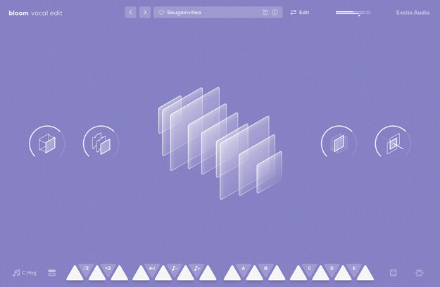 Bloom Vocal Edit Crossgrade from any Full Bloom Product screenshot