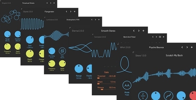 Buy Sinevibes Collection Bundle | Complete Collection | Plugin Boutique