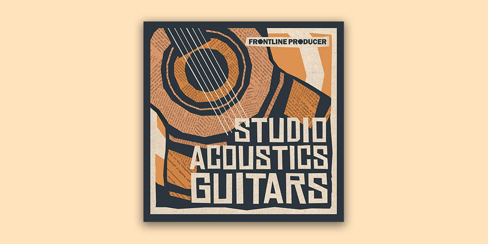 Studio Acoustics - Guitars Main Image