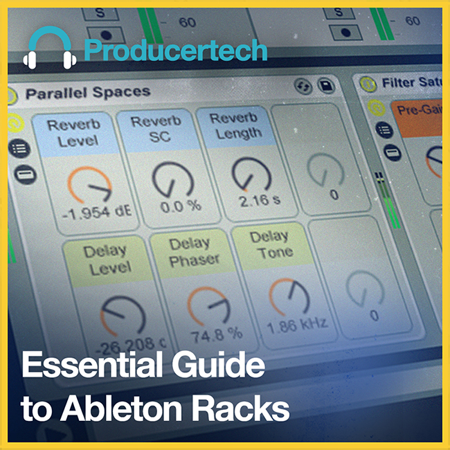 Essential Guide To Ableton Racks - Main Box Image 