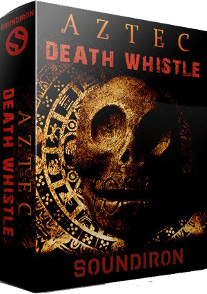 Aztec Death Whistle