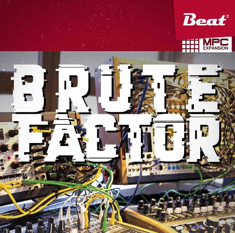 Beat Brute Factor MPC Expansion Main