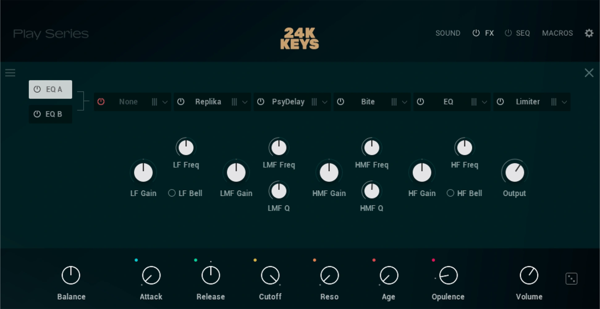 Native Instruments 24K Keys - Image 1