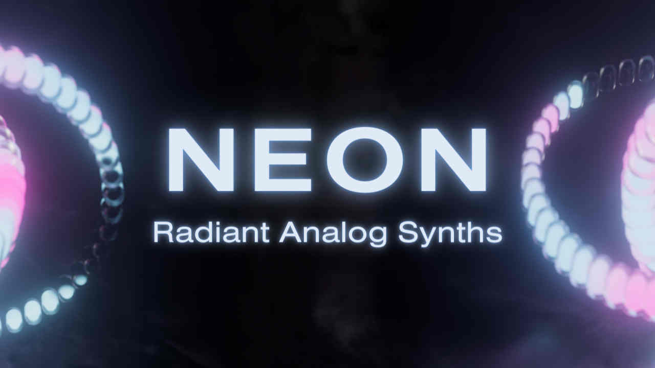 Lunacy Audio Neon (CUBE Expansion)
