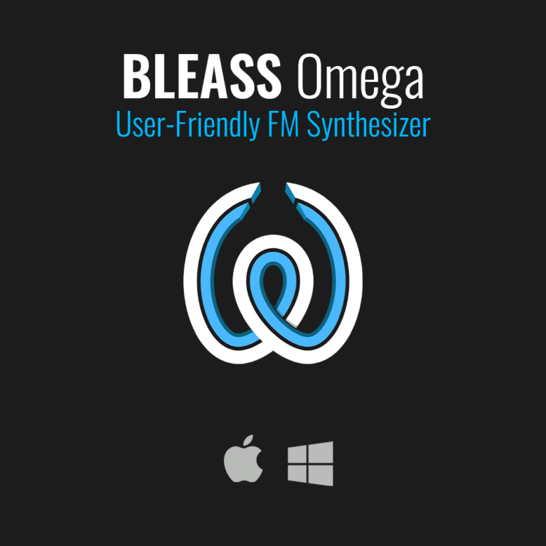 BLEASS Omega - Square Image