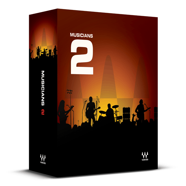 Waves Musicians Bundle 2