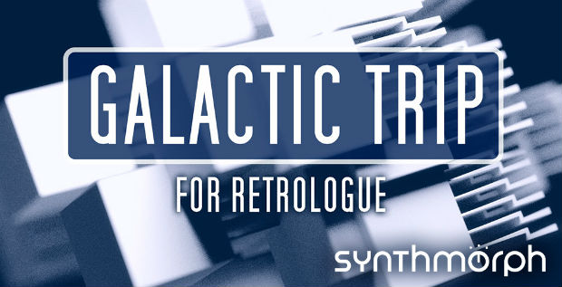 Galactic Trip for Retrologue