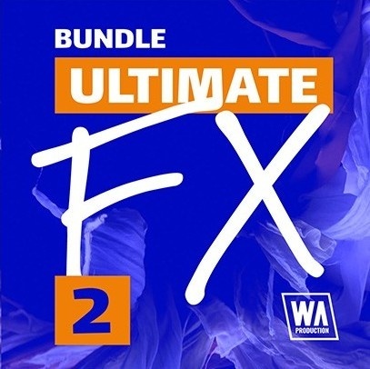 Ultimate FX Bundle 2 interface