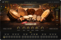 Sonic Atlas Expansion: Thambolam Kit