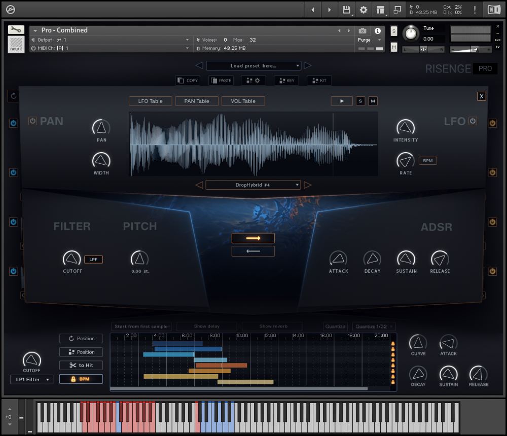 Keepforest Risenge | UI Image 2
