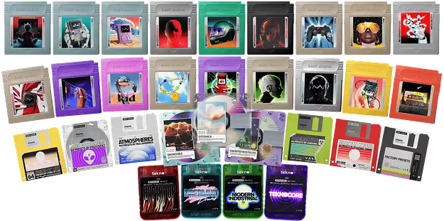 Baby Audio All Presets Bundle screenshot