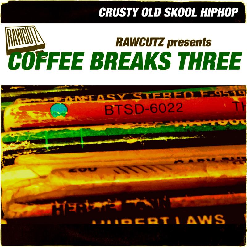 RawCutz Coffee Breaks Three