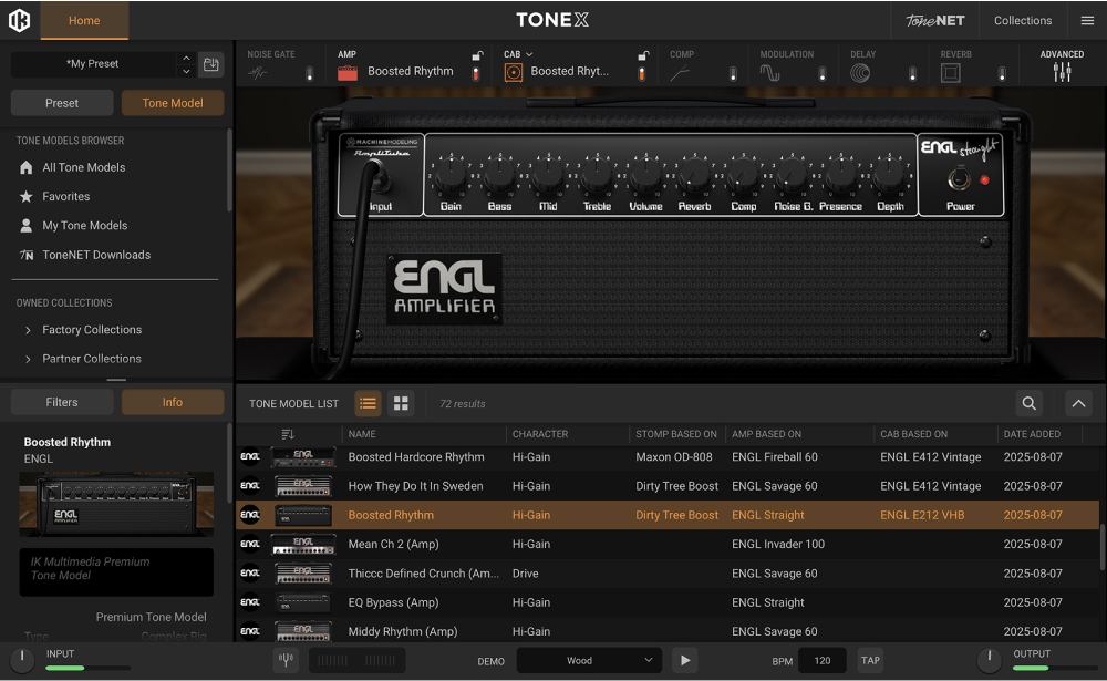 IK Multimedia ENGL Ampthology Vol 1 - Image 7