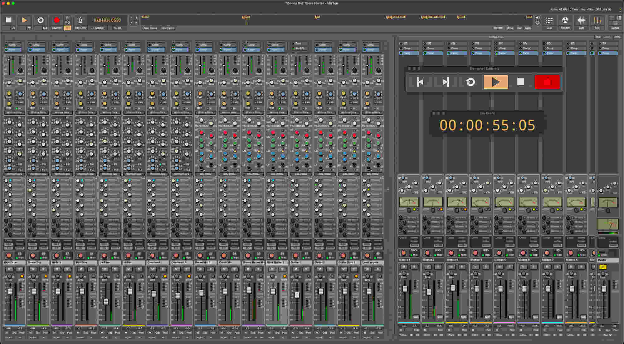 Mixbus 11