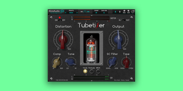 Tubetizer screenshot