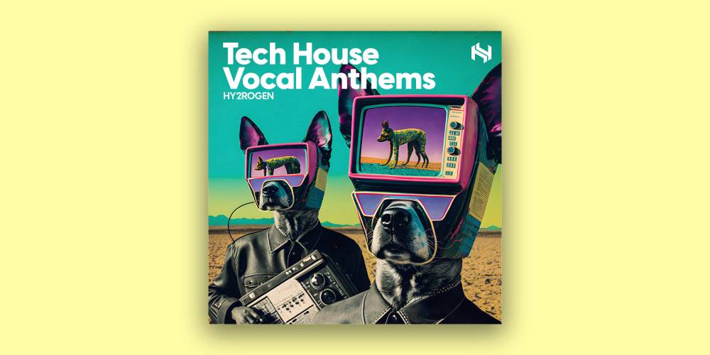 Tech House Vocal Anthems