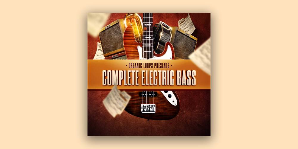 Complete Electric Bass