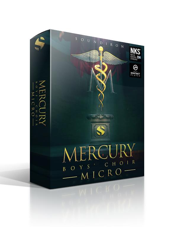 Mercury Boys' Choir Elements - Main Image