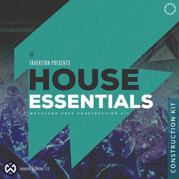 House Essentials Construction Kit (for Waveform) interface