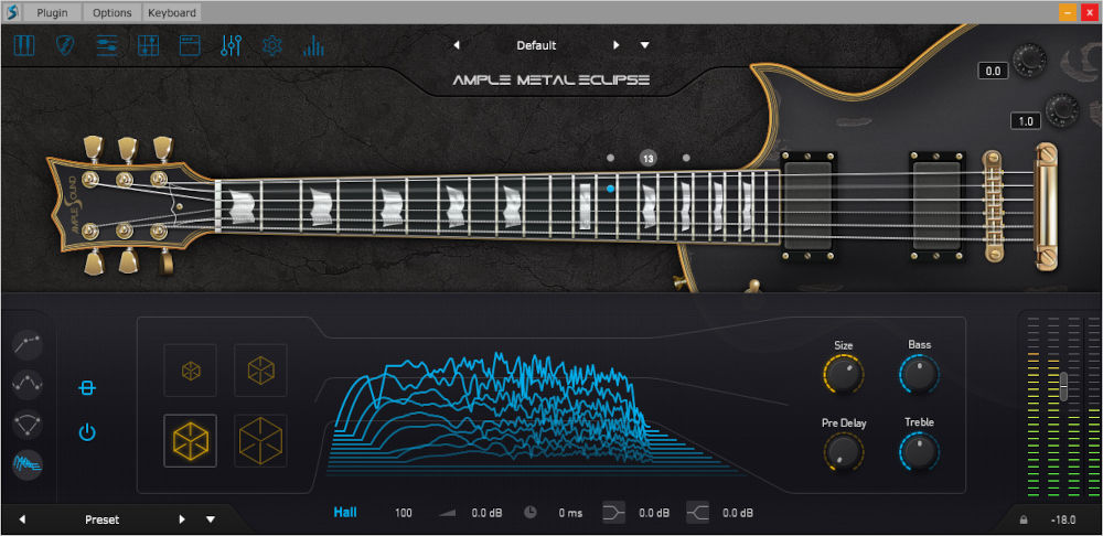 Ample Metal Eclipse - UI 8