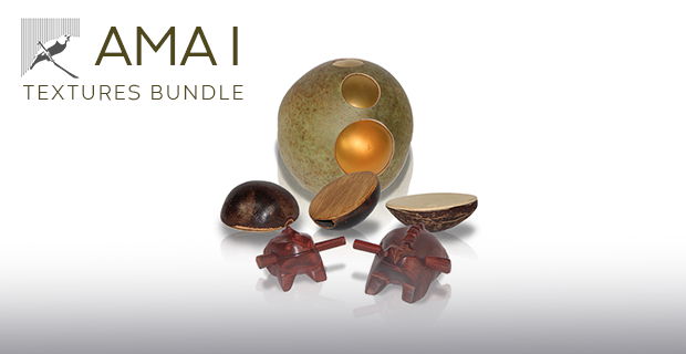 AMA I Textures Bundle