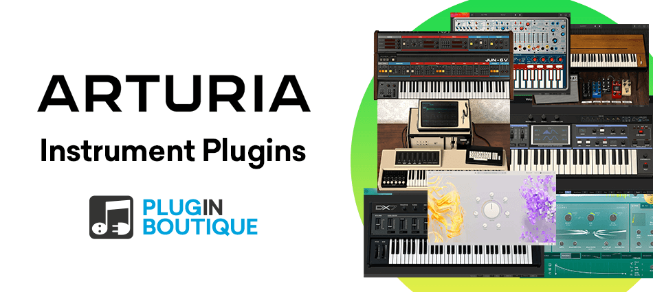 Arturia Instrument Plugins