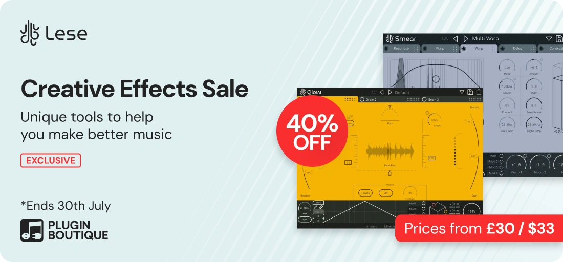 Lese Creative Effects Sale (Exclusive)