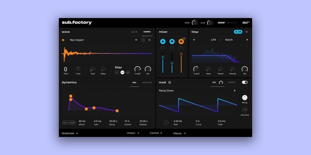 AIR Sub Factory のセールバナー