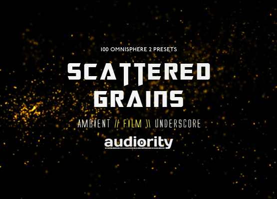 Scattered Grains - Main Image