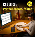 Dorico Pro 6 Crossgrade from Sibelius Ultimate & Capella
