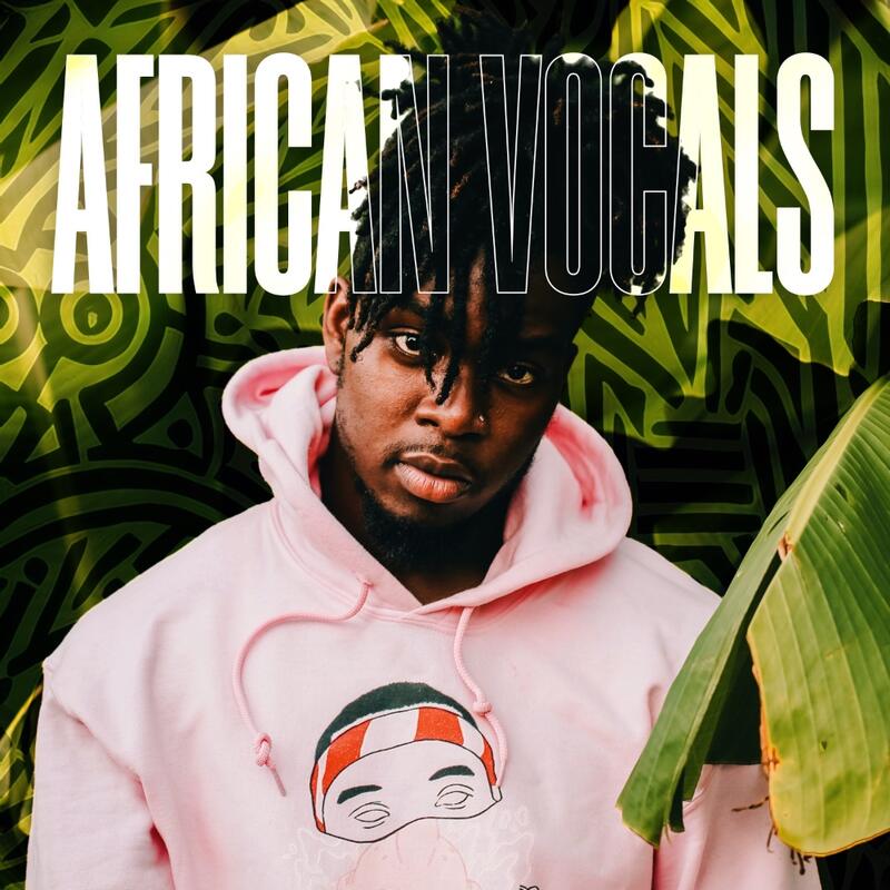Diginoiz African Vocals
