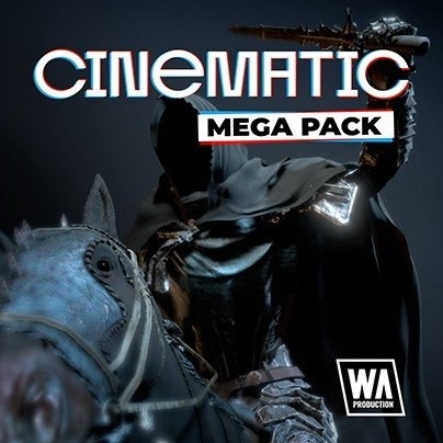 Cinematic Mega Pack screenshot