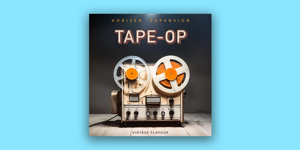 Tape-Op Expansion Pack for Horizen