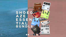 Shoegaze Essentials Bundle | Holiday Sale