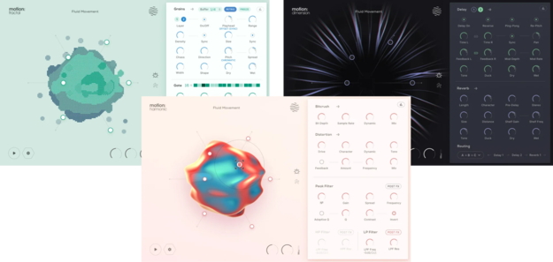 Plugin Boutique Offers 42% Discount on Motion Bundle Upgrade for Existing Excite Audio Motion Product Owners