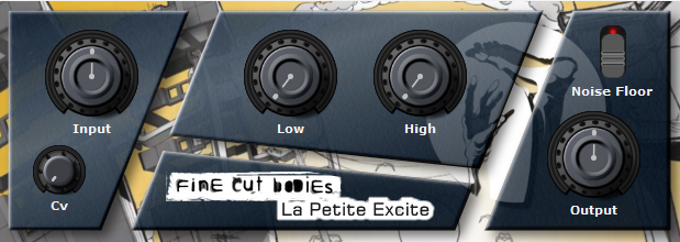 La Petite Excite User Interface